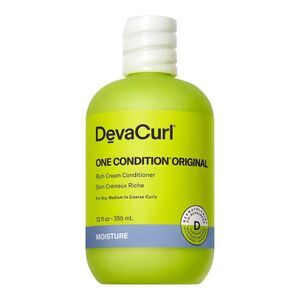 DevaCurl One Condition Delight LightWeight Cream Conditioner 12 oz